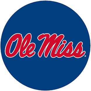 Ole Miss Rebels Keyboard